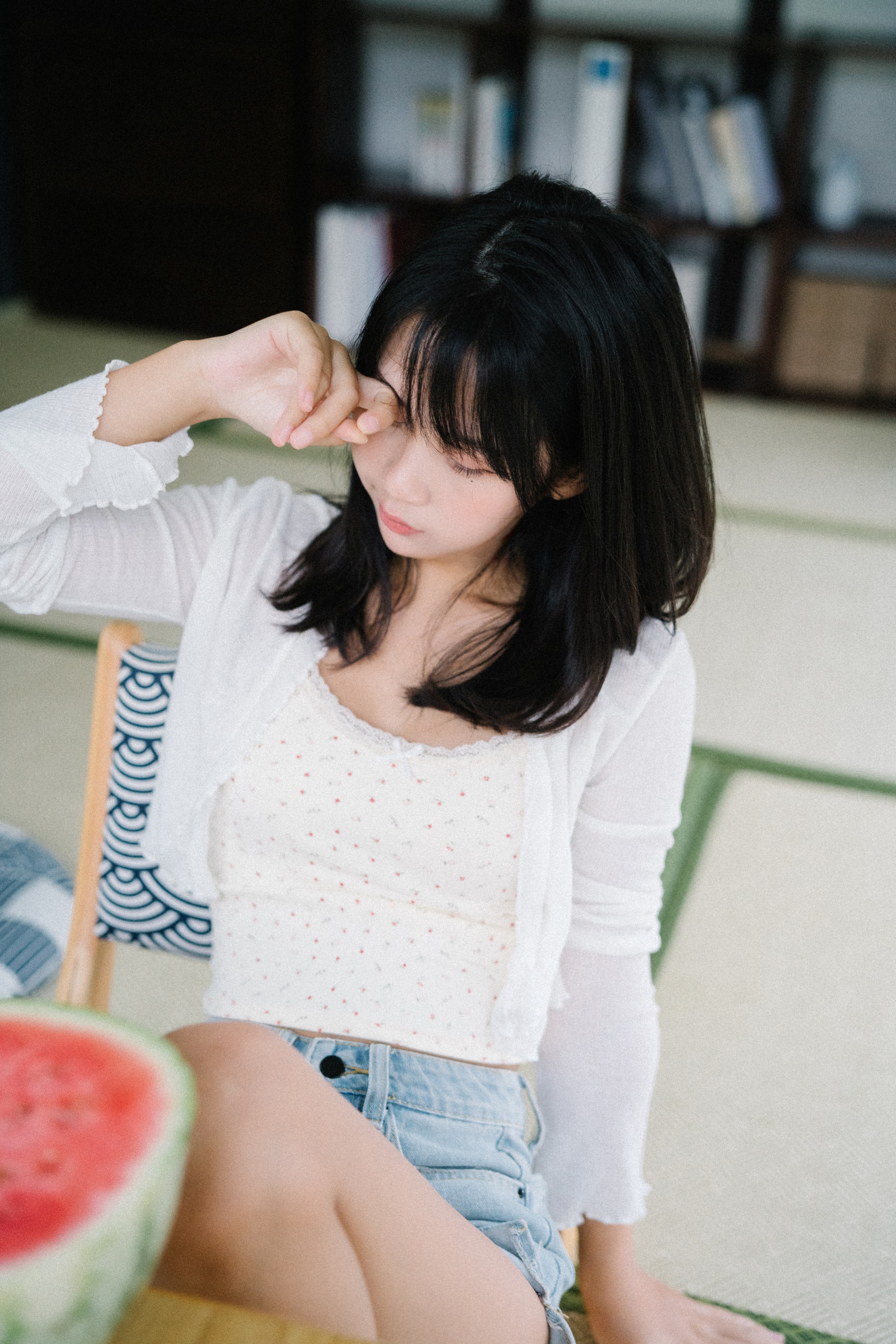 萌芽儿o0 - NO.042 夏天的尾巴[45P]-XikXak